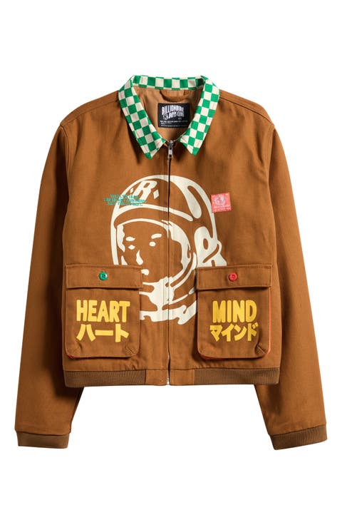 Kids' BB Buggy Cotton Work Jacket (Little Kid & Big Kid)