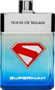 House of Sillage x DC Comics Superman™ Parfum