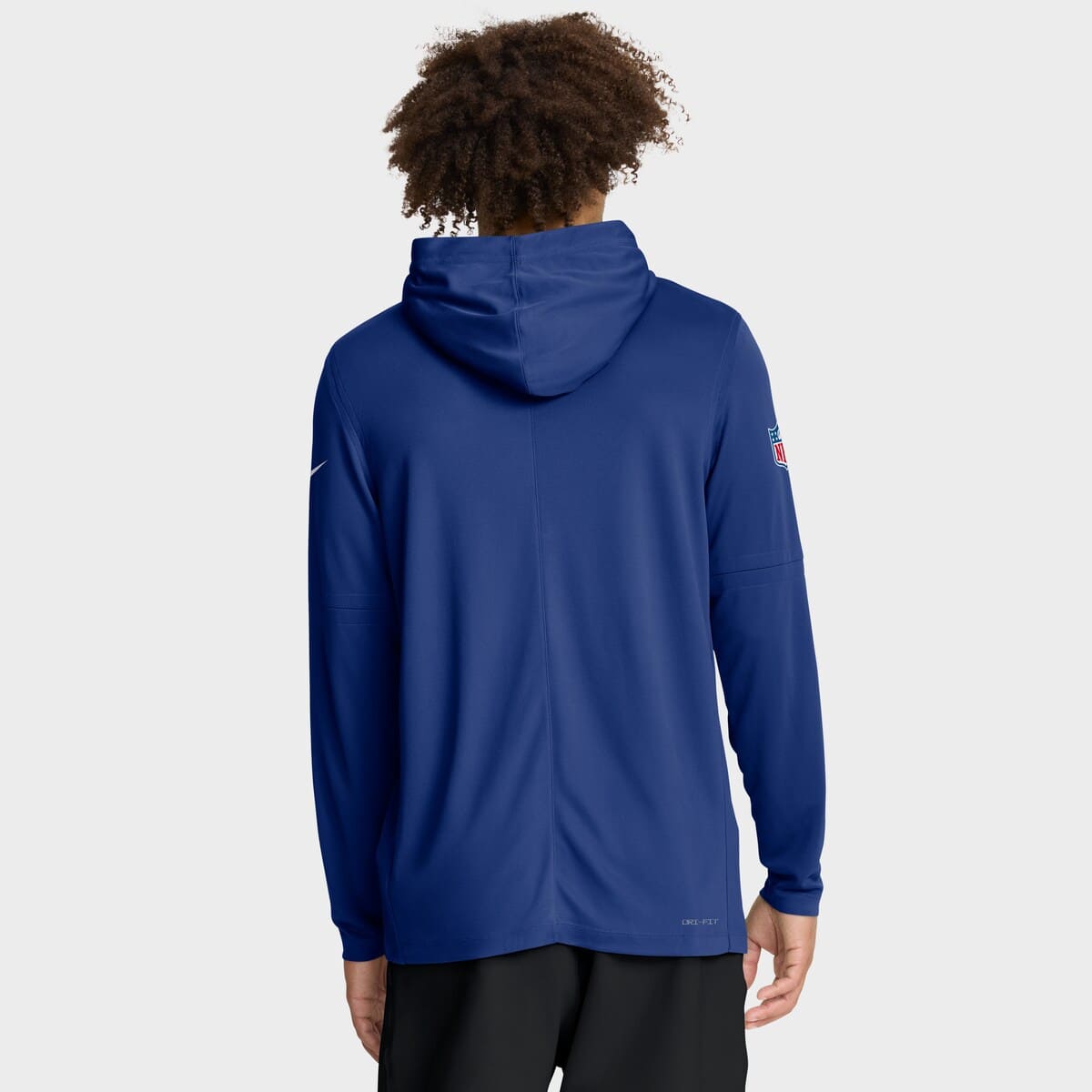 nike men's long sleeve hoodie