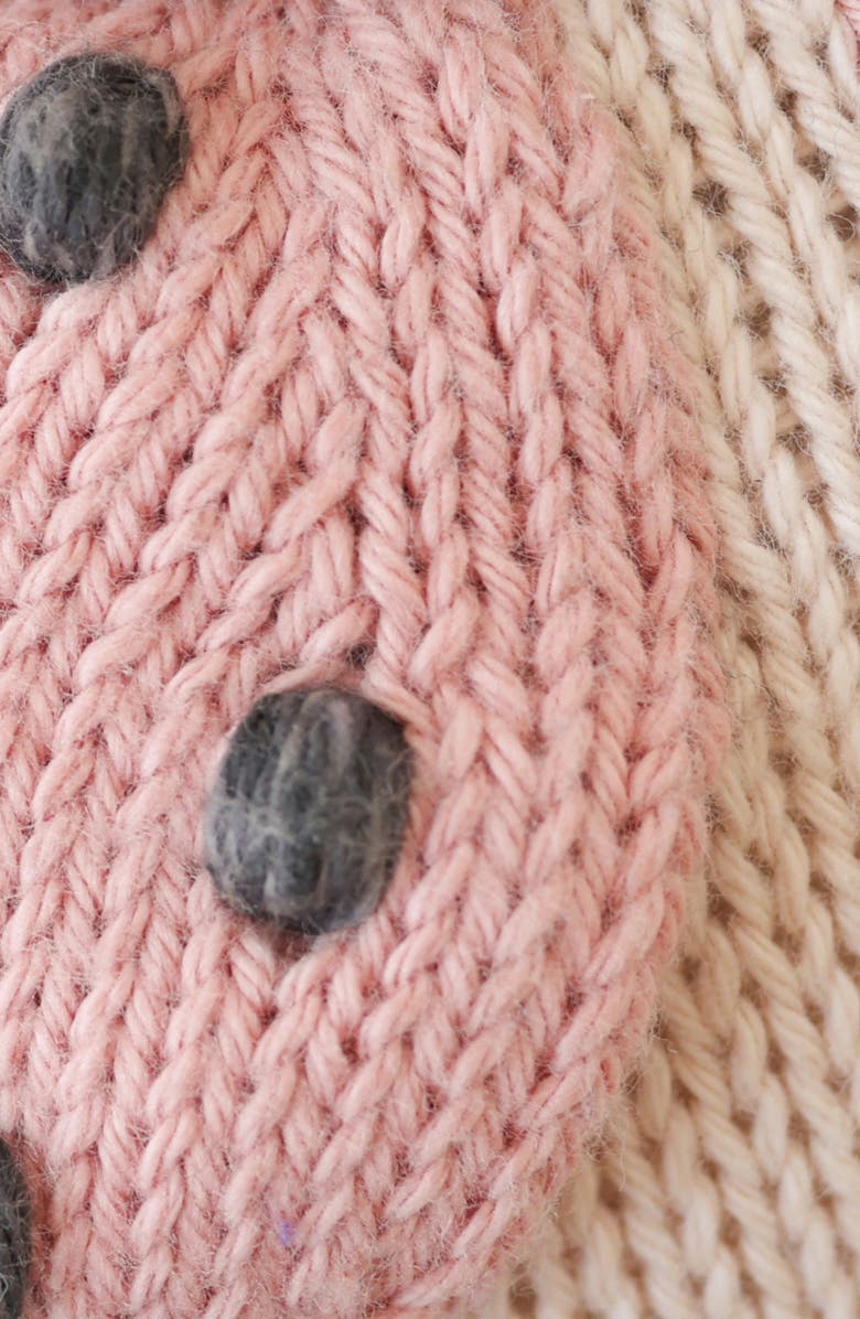 cuddle+kind Ladybug Stuffed Animal, Alternate, color,