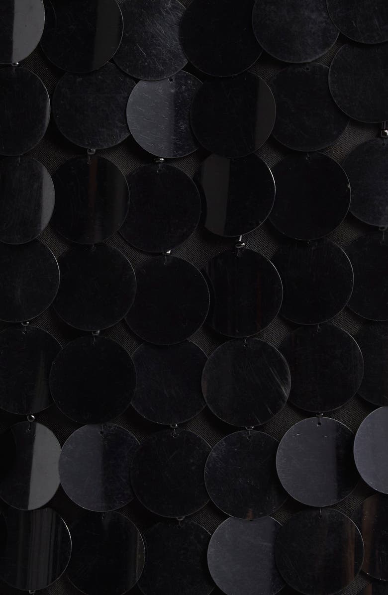 Ramy Brook Roxana Paillette Minidress, Alternate, color,