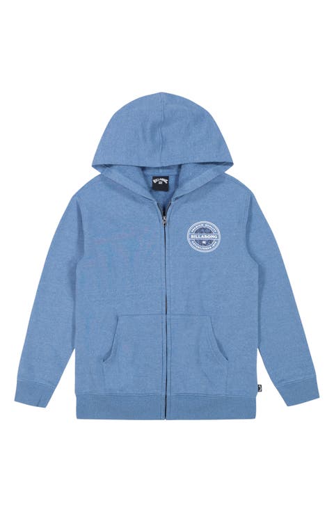 Kids' Premium Zip Hoodie (Big Kid)