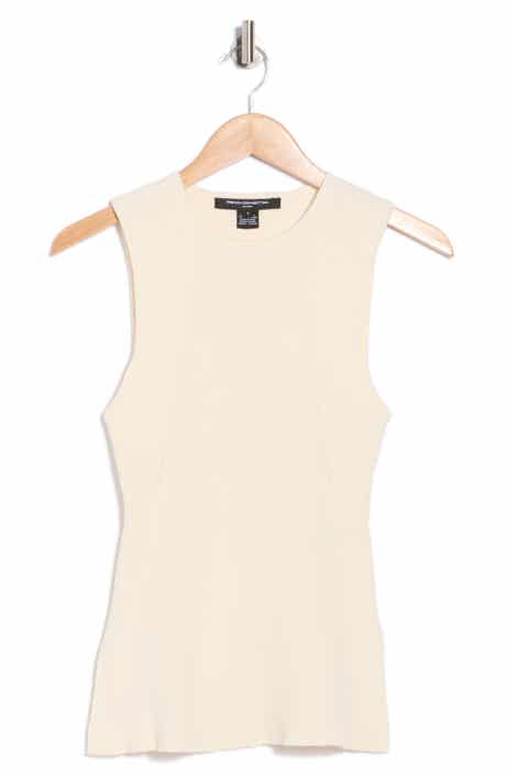 French Connection Rib Tank