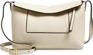 Wandler Mini Penelope Slouch Leather Shoulder Bag