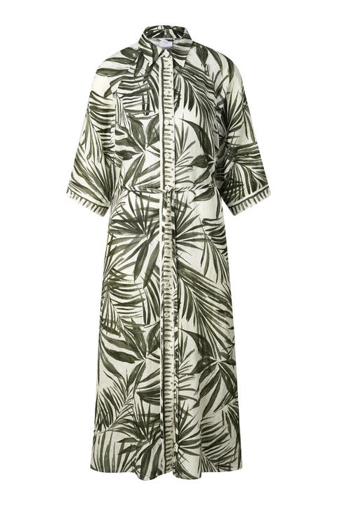 Linen Dress Catelyn