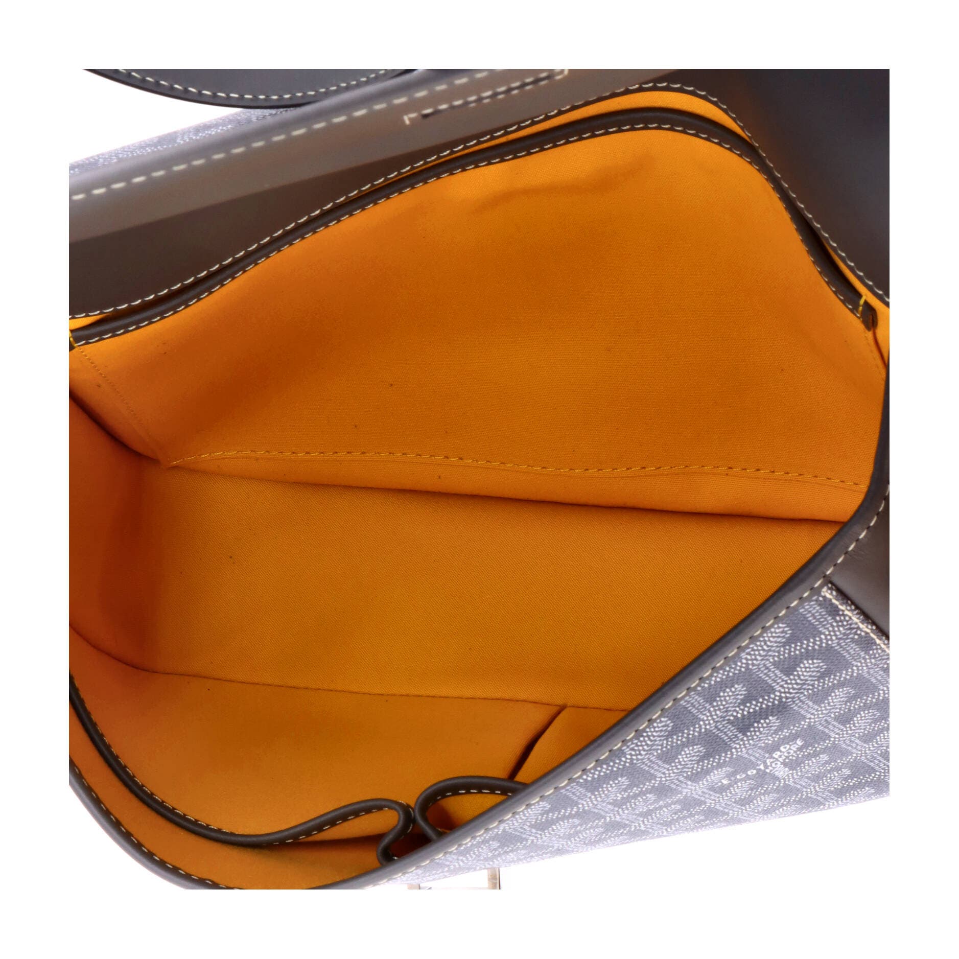 Belvedere II Messenger Bag Coated Canvas MM, Alternate, color, Grey