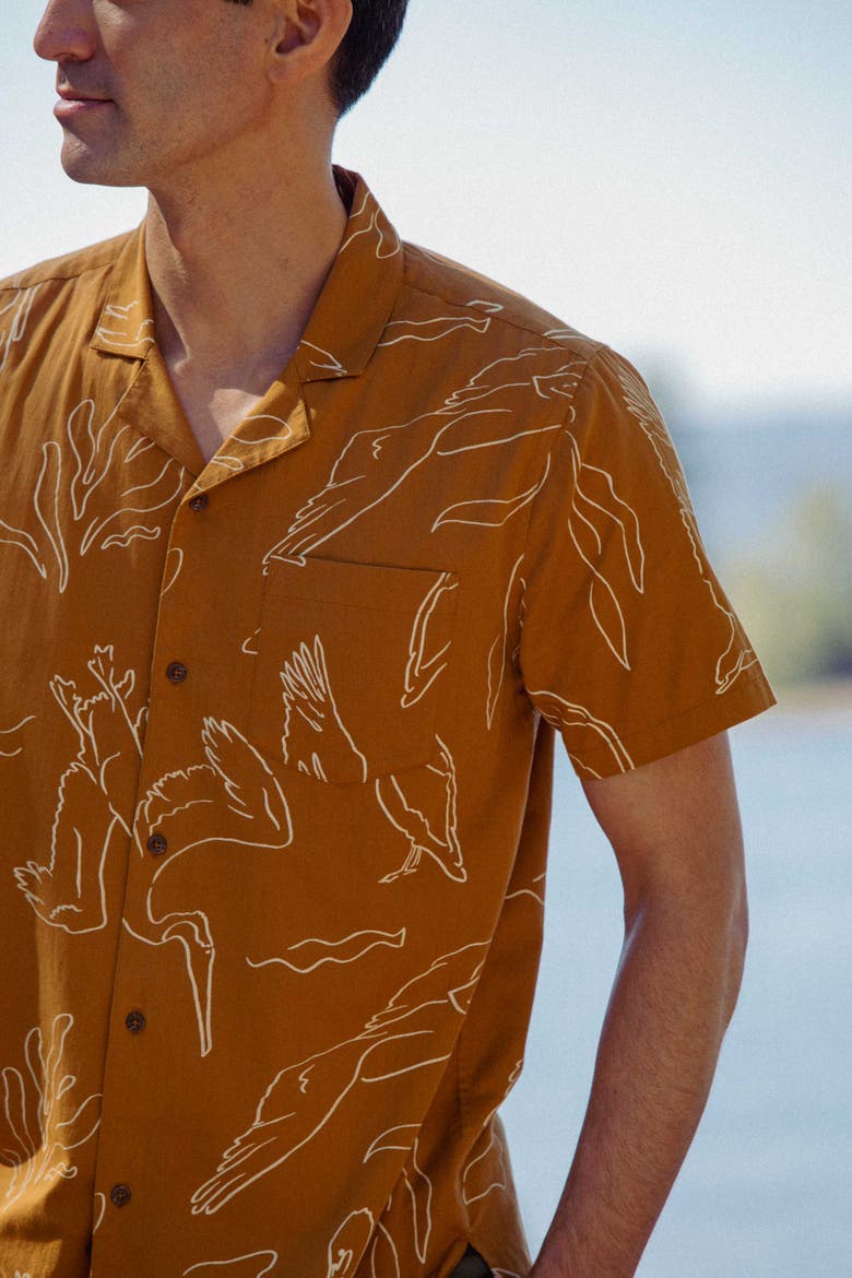 Bodie Shirt, Alternate, color, Shoreflight