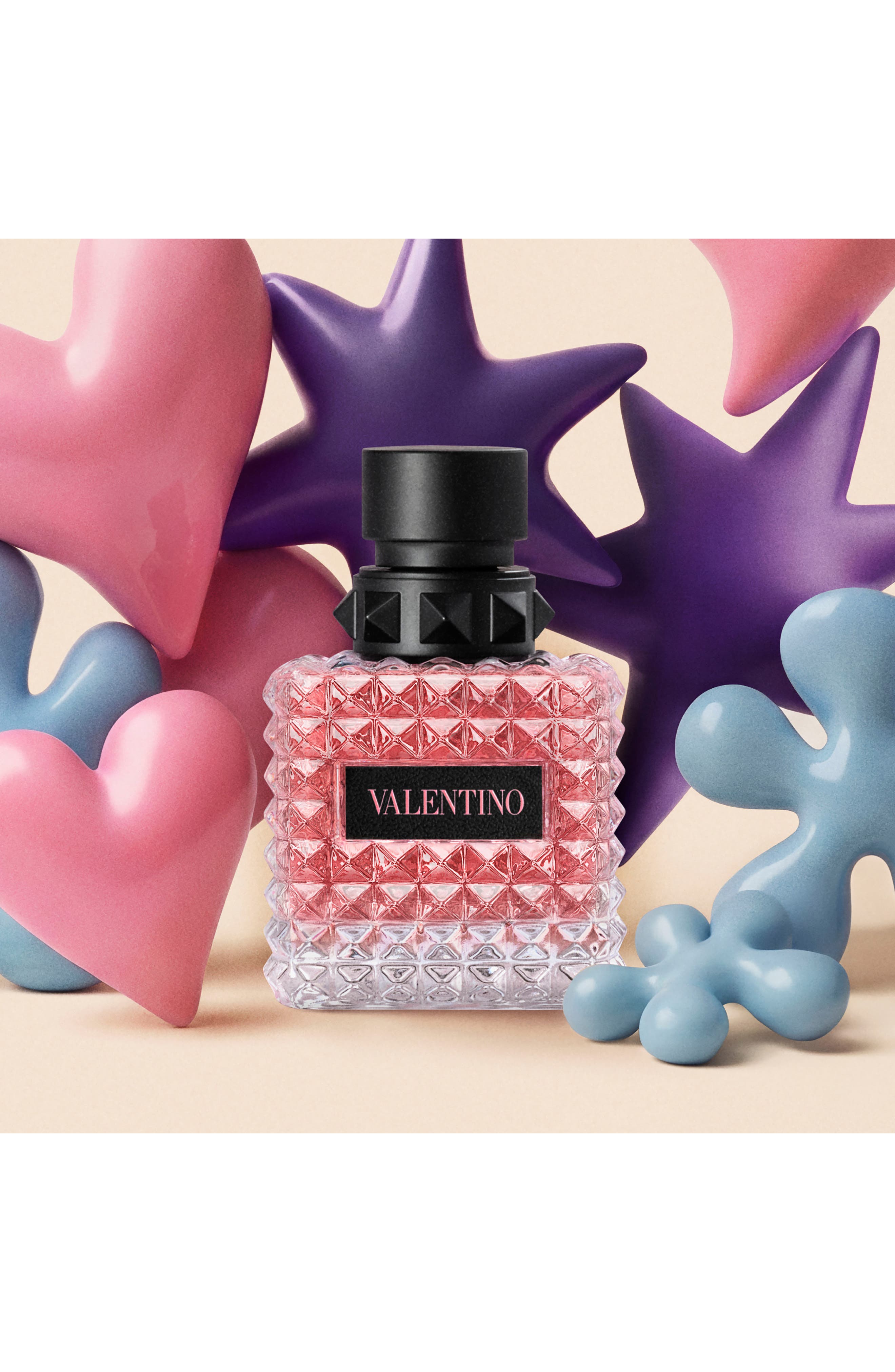 Donna Born in Roma Eau de Parfum Full Size & Mini Duo $290 Value 