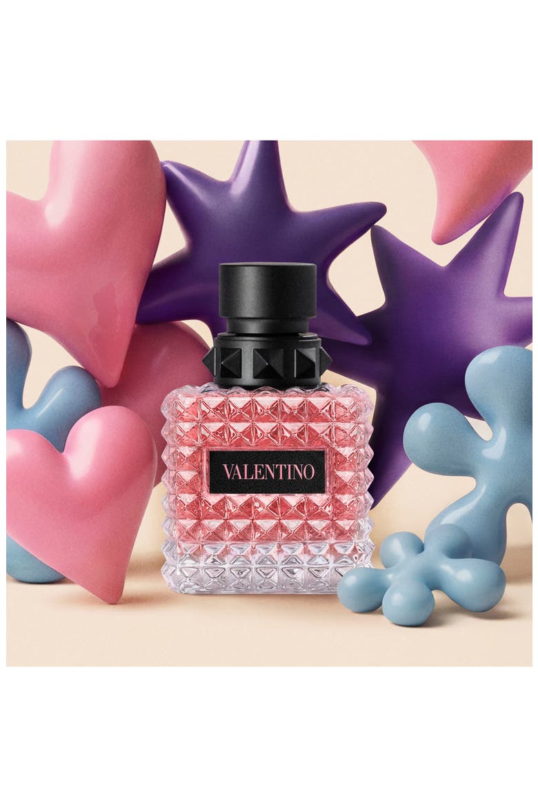 Donna Born in Roma Eau de Parfum Full Size & Mini Duo $290 Value, Alternate, color, NO COLOR