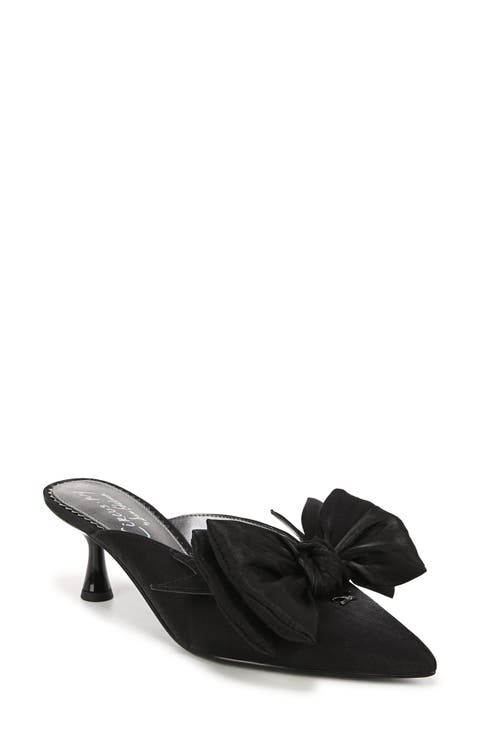 Fiona Pointed Toe Mule (Women)