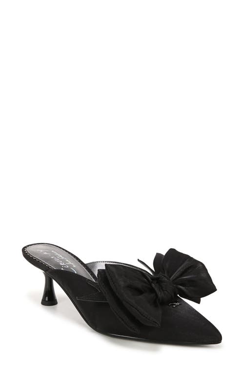 Circus NY by Sam Edelman Fiona Pointed Toe Mule in Black 