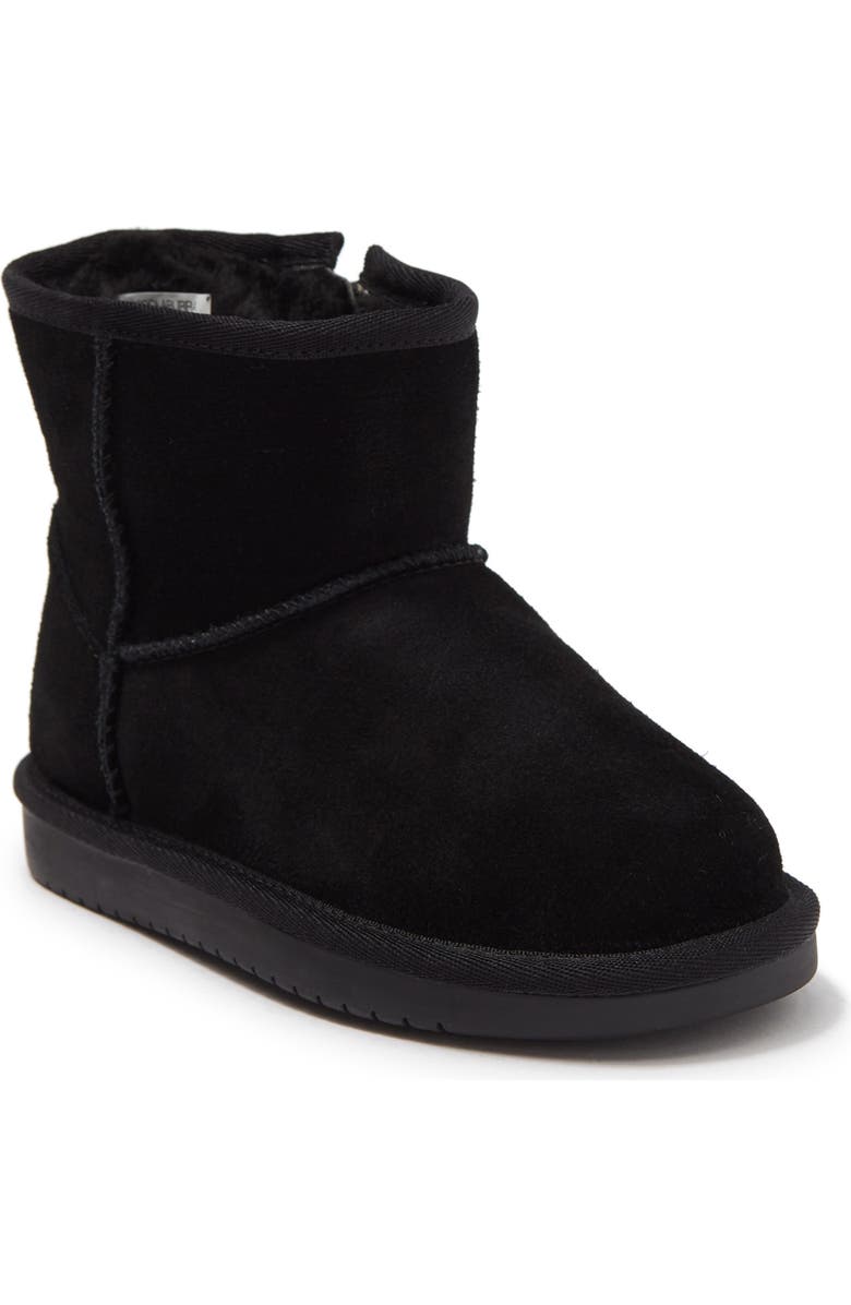 Koolaburra by UGG<sup>®</sup> KOOLABURRA BY UGG Koola Faux Fur Lined Mini Boot, Main, color,