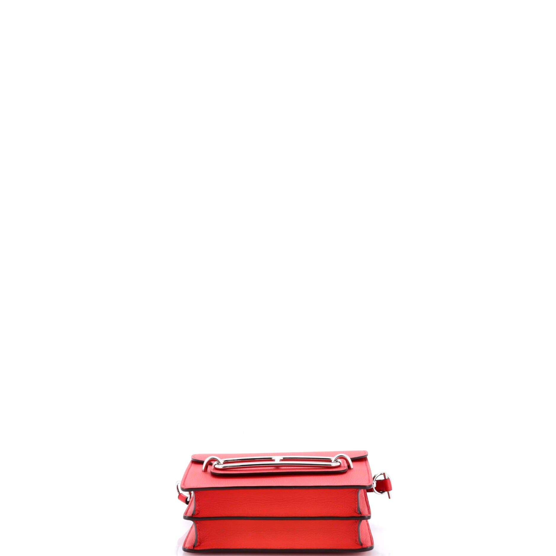 Roulis Bag Evercolor 18, Alternate, color, Rouge de Coeur