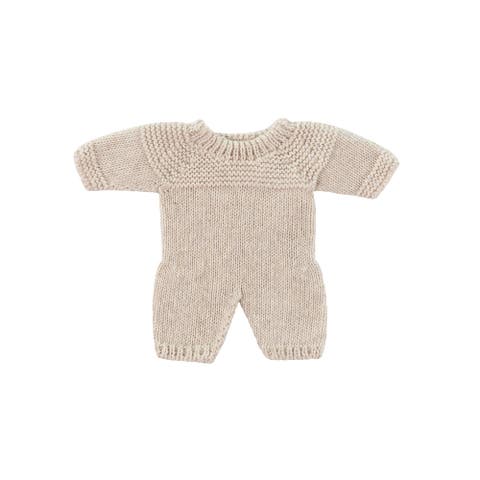 Knitted Pajamas 8 1/4'' - A