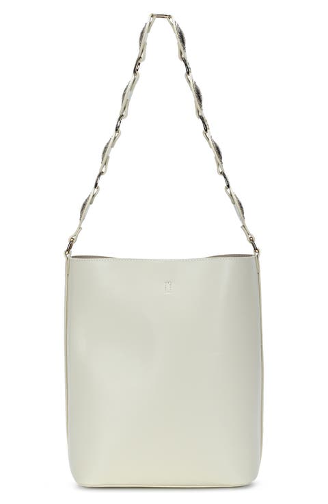 Western Studded Strap Faux Leather Shoulder Bag