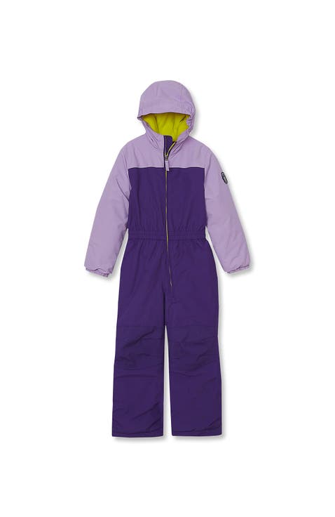 Kids Squall Waterproof Insulated Iron Knee Winter Snow Suit
