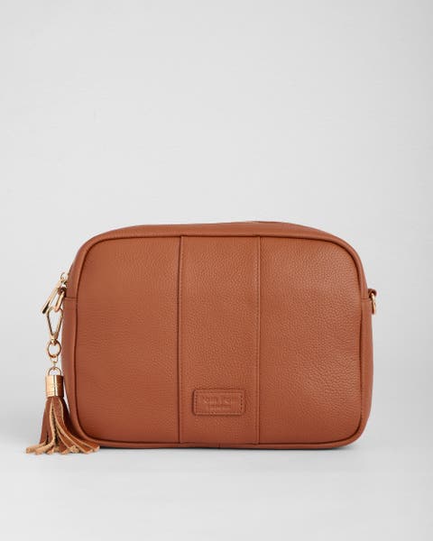 City Plus Crossbody Bag