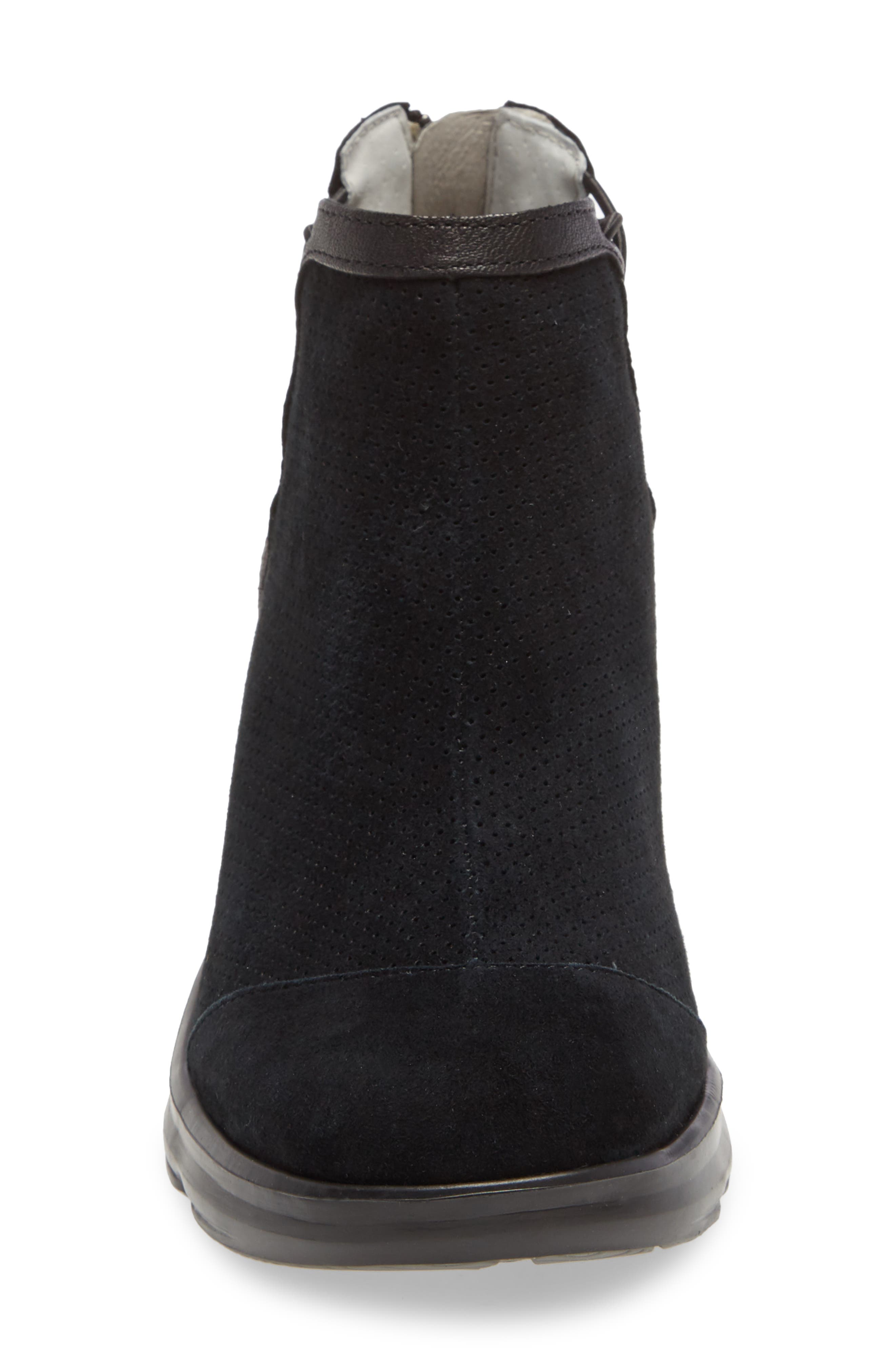 Jambu Naomi Bootie, Alternate, color, 