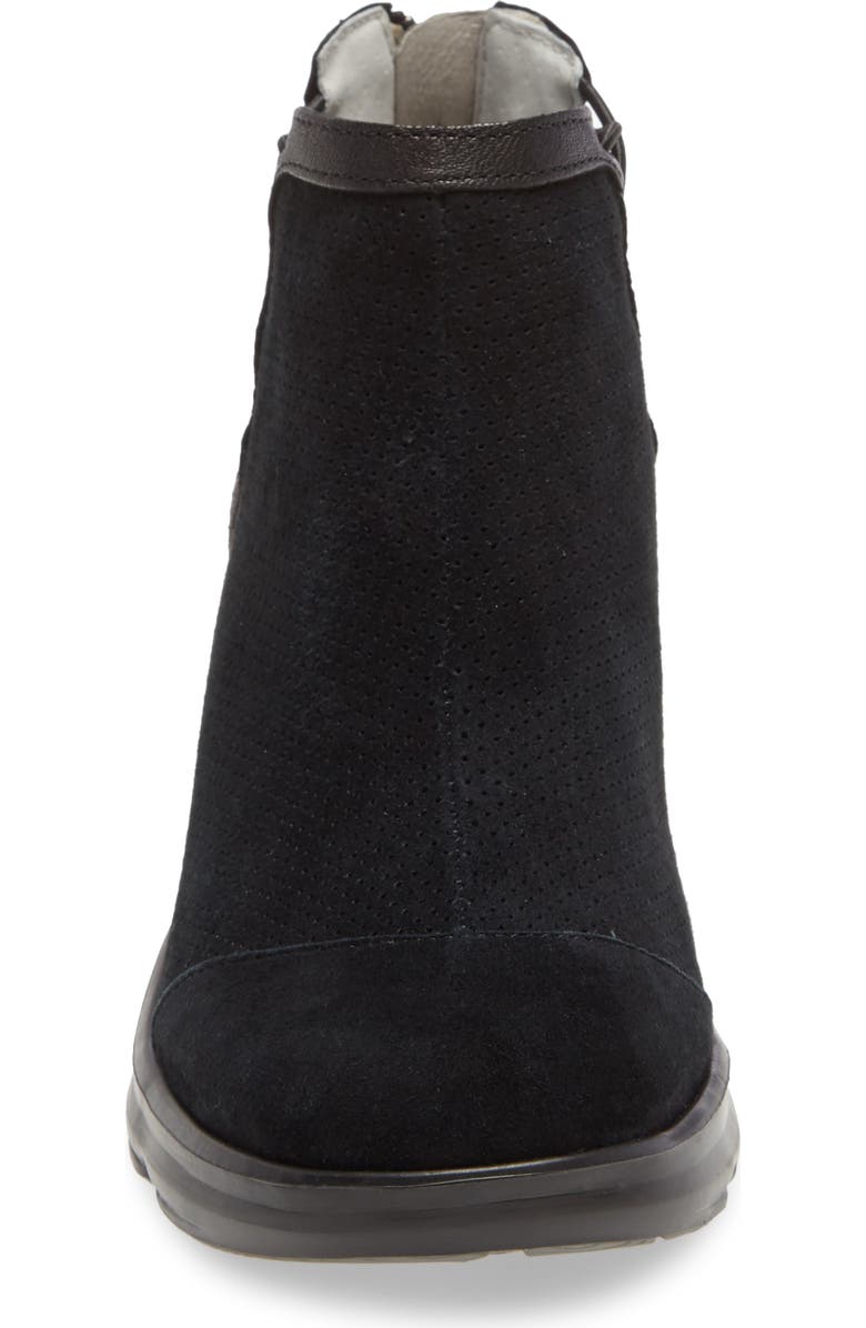 Jambu Naomi Bootie, Alternate, color,