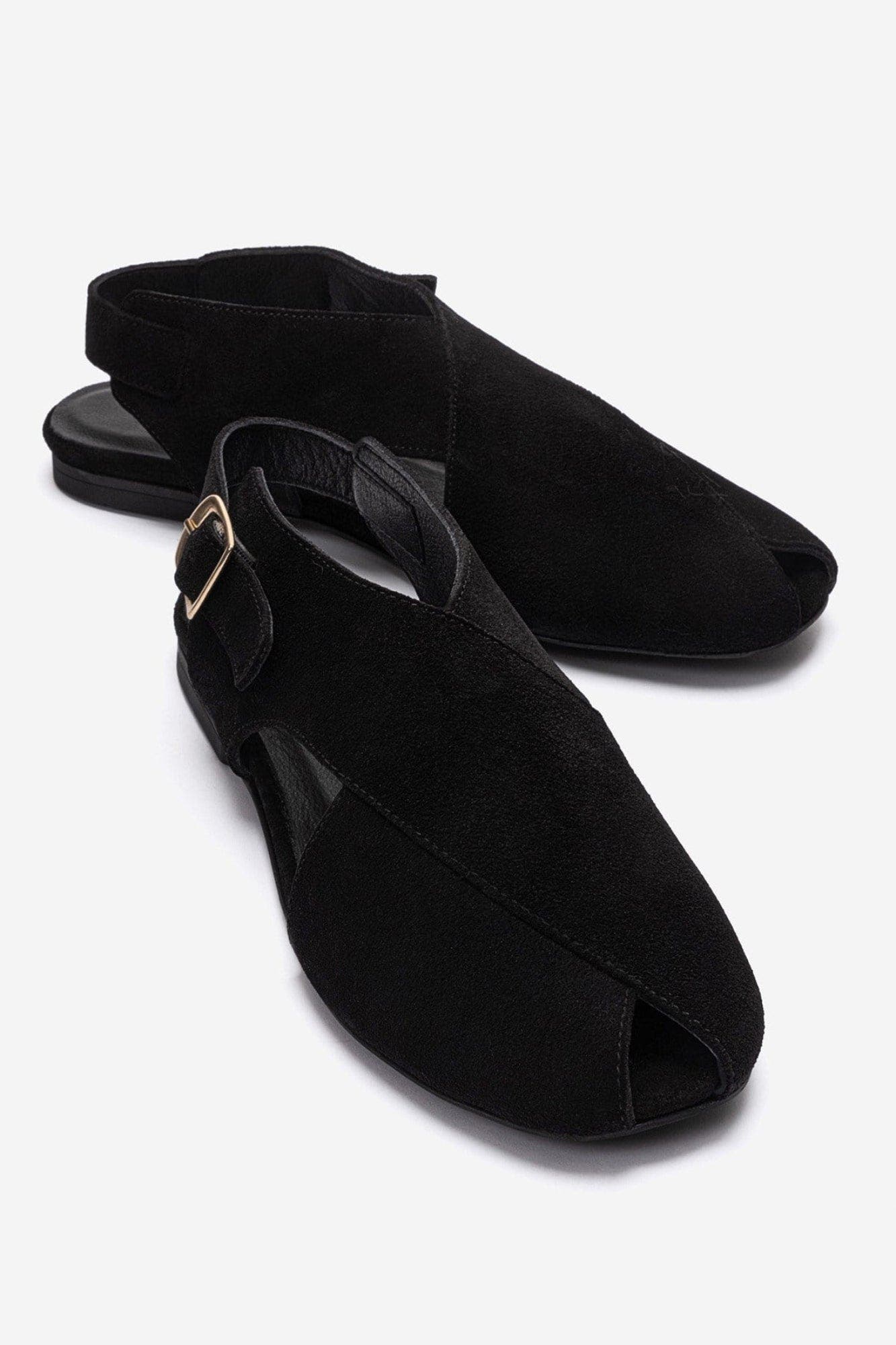 Black Suede