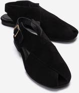 Forever & Always Shoes Monaro Leather Sandal