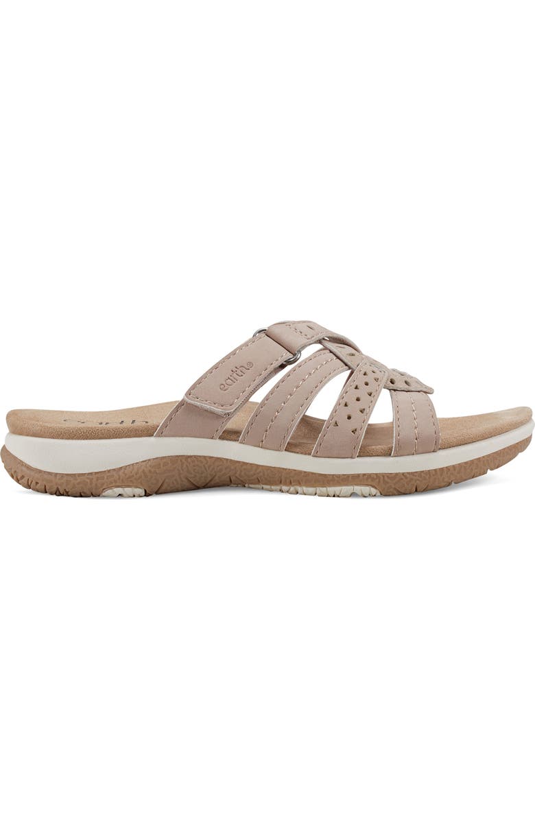 Earth<sup>®</sup> Sassoni Slide Sandal, Alternate, color, Pink
