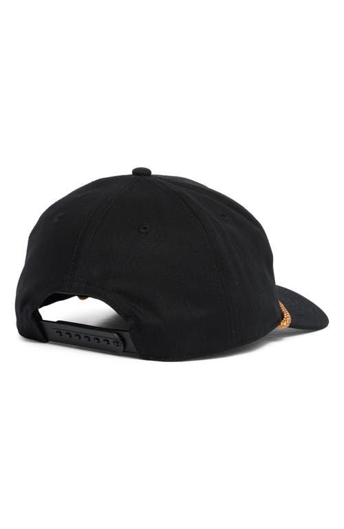 AMERICAN NEEDLE AMERICAN NEEDLE BEATLES ROSCOE BASEBALL CAP