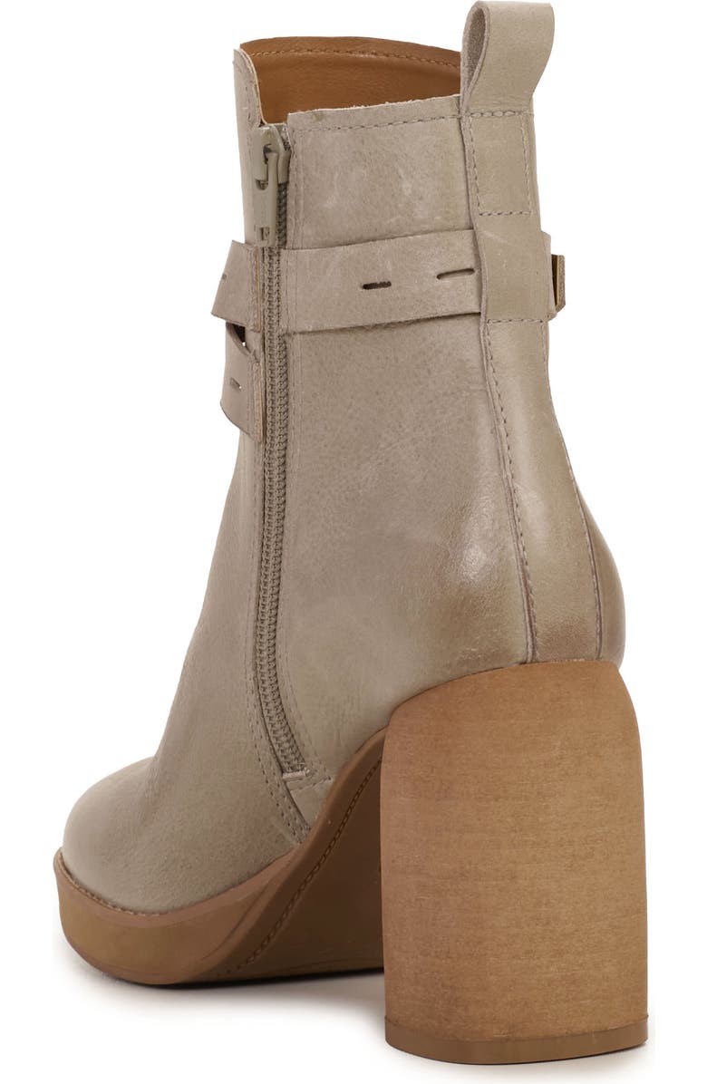 Lucky Brand Natesa Block Heel Bootie, Alternate, color,