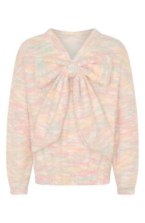 Kids' Bow Back Sweater (Toddler & Little Kid)