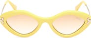 Emilio Pucci Geometric 54mm Sunglasses