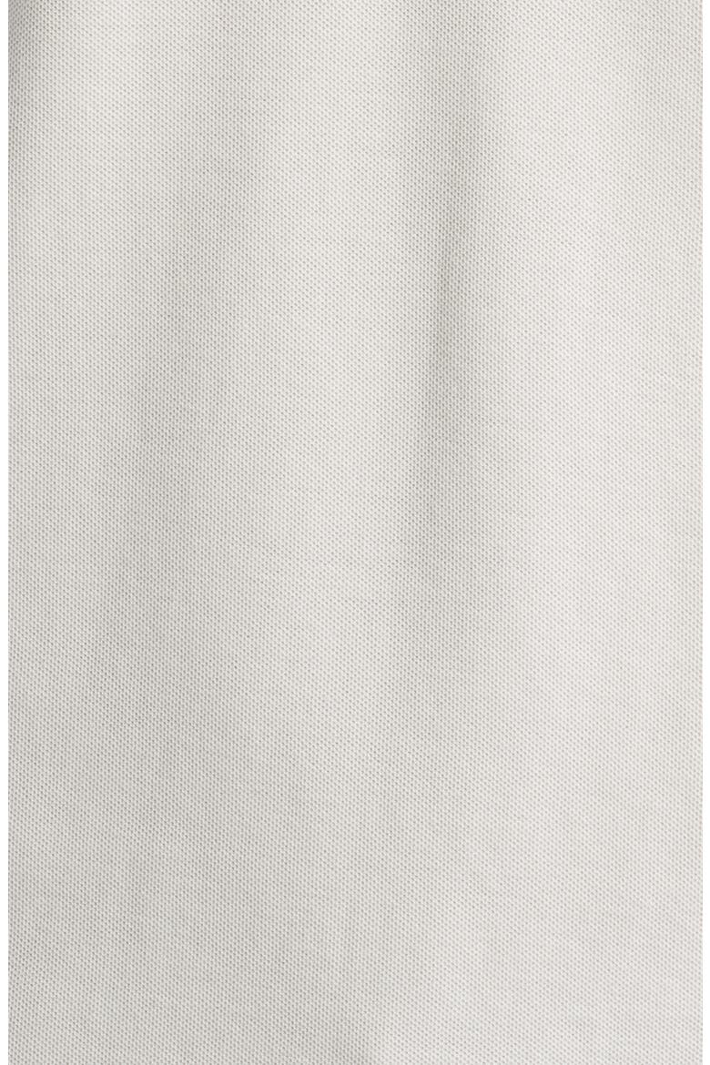 Pima Cotton Piqué Polo, Alternate, color, GREY MOONBEAM