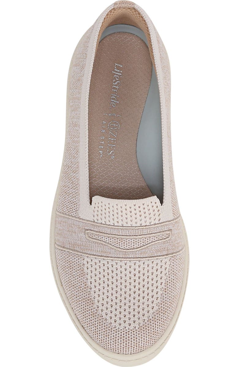 LifeStride Valley Slip-On Sneaker, Alternate, color, Tan