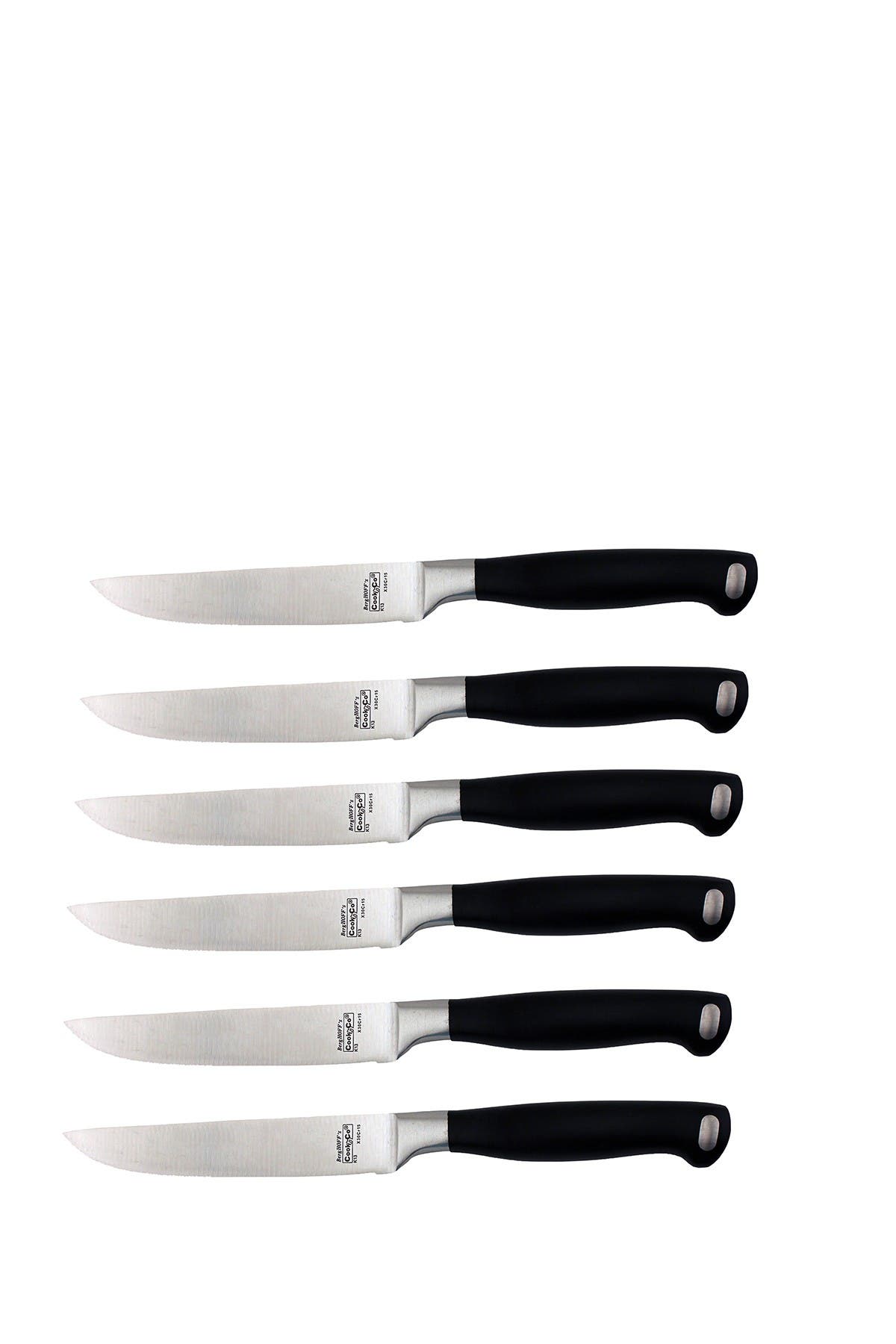 BergHOFF Bistro 8.5&#34; Steak Knife - Set of 6