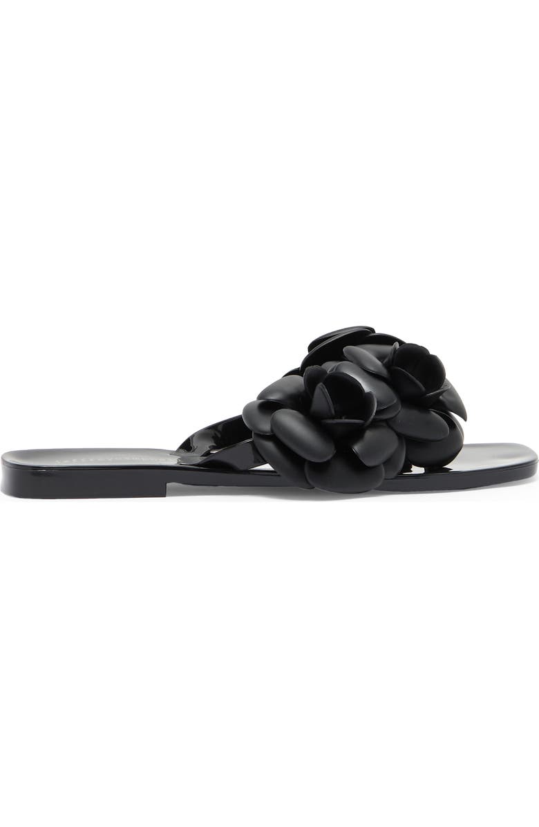 Jeffrey Campbell Fleuris Jelly Flip Flop, Alternate, color,