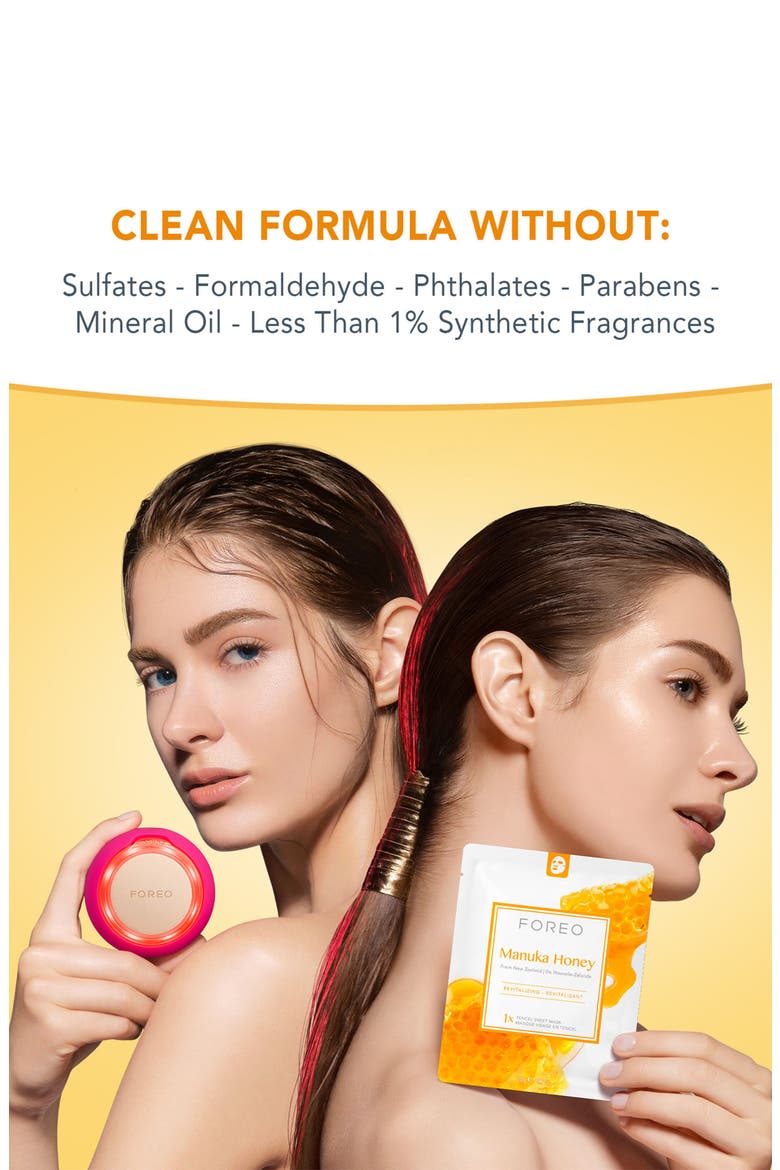 Farm To Face Sheet Mask - Manuka Honey x3, Alternate, color, None