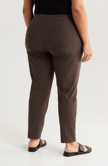 Slim Ankle Pants