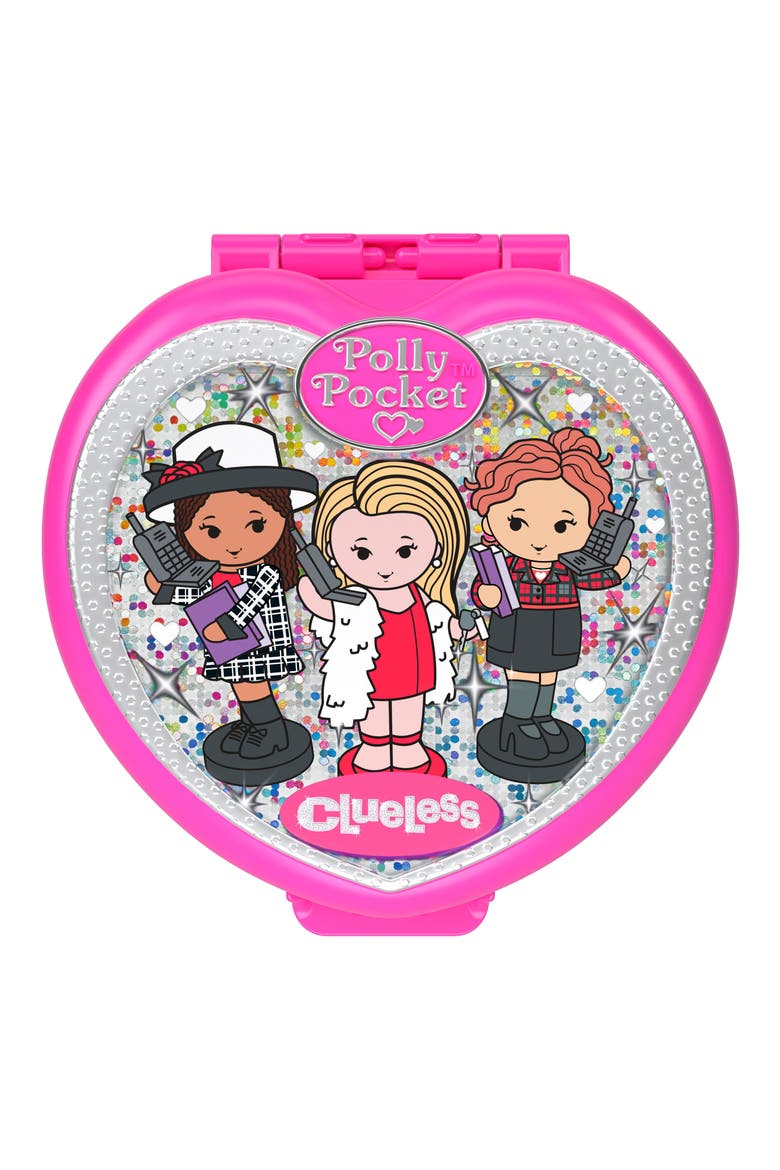 'Clueless' Collector Compact, Alternate, color, ASST