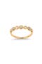  Gold Vermeil / Moonstone