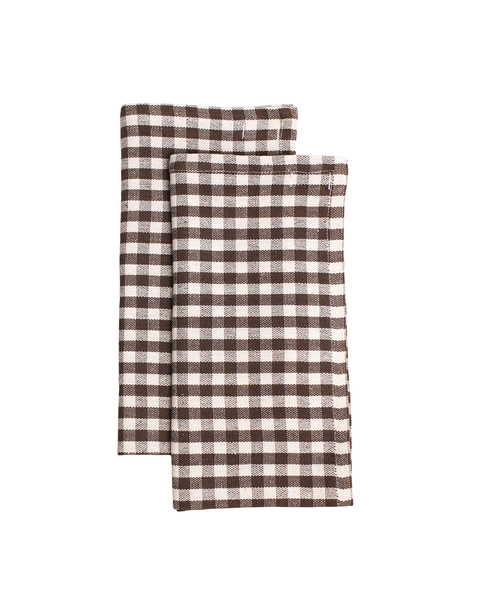 Gingham Napkin - Set of 2