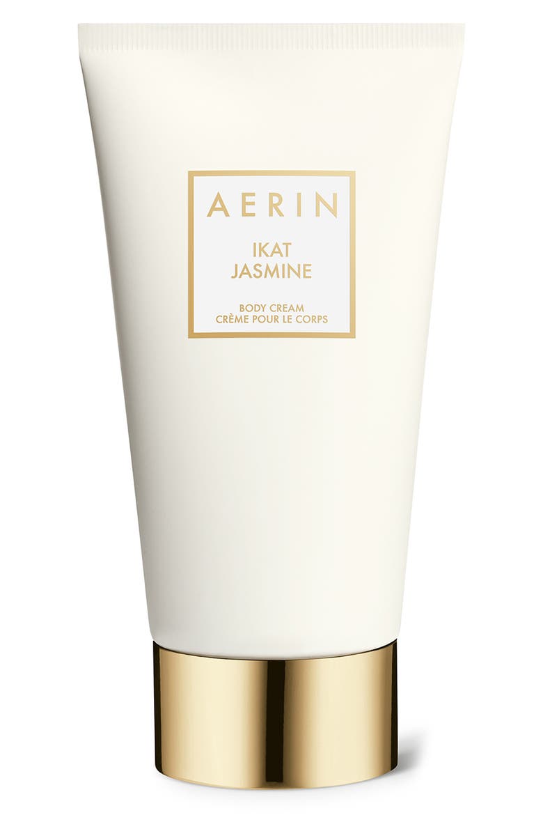 AERIN Ikat Jasmine Body Cream, Alternate, color, NO COLOR