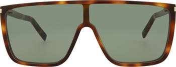 99mm Shield Sunglasses