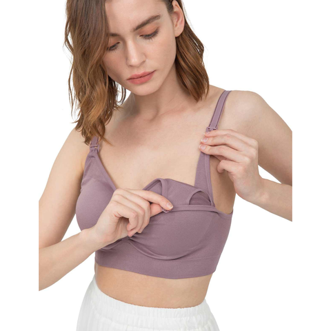 Jade Seamless Maternity And Nursing Bra