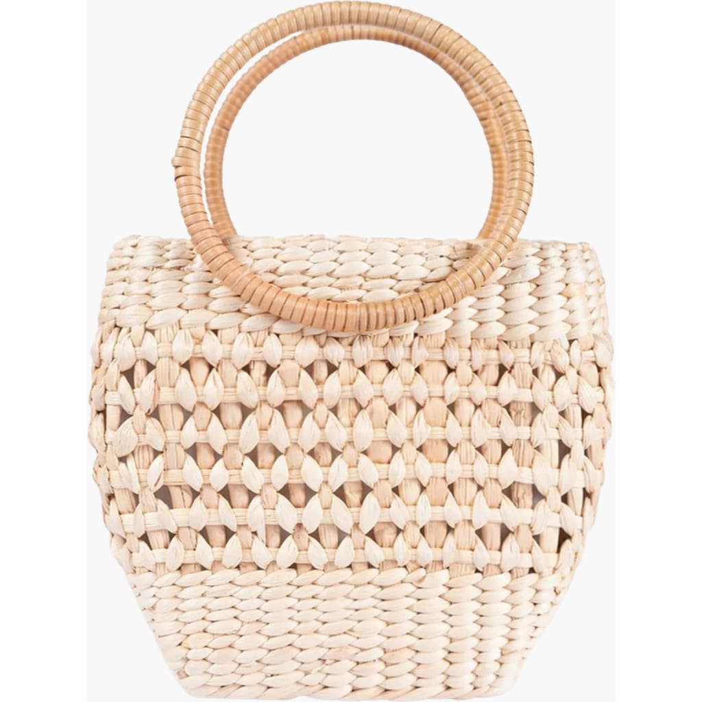 Jelavu Costa Small Crossbody Bag in Natural  product