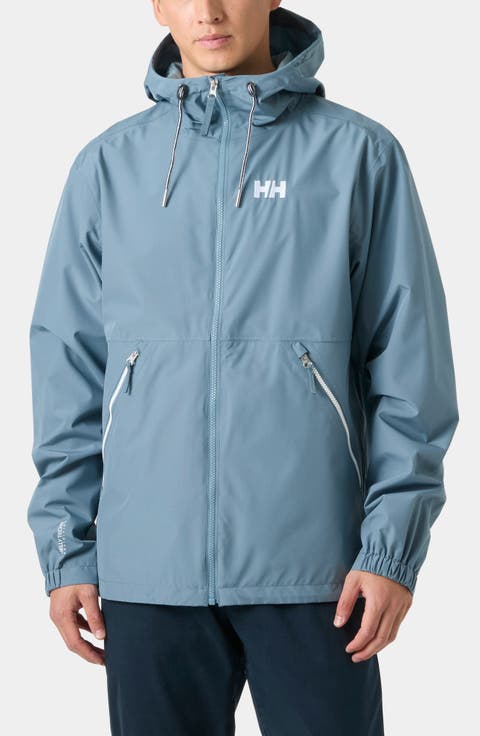 Sandoy Waterproof Rain Jacket