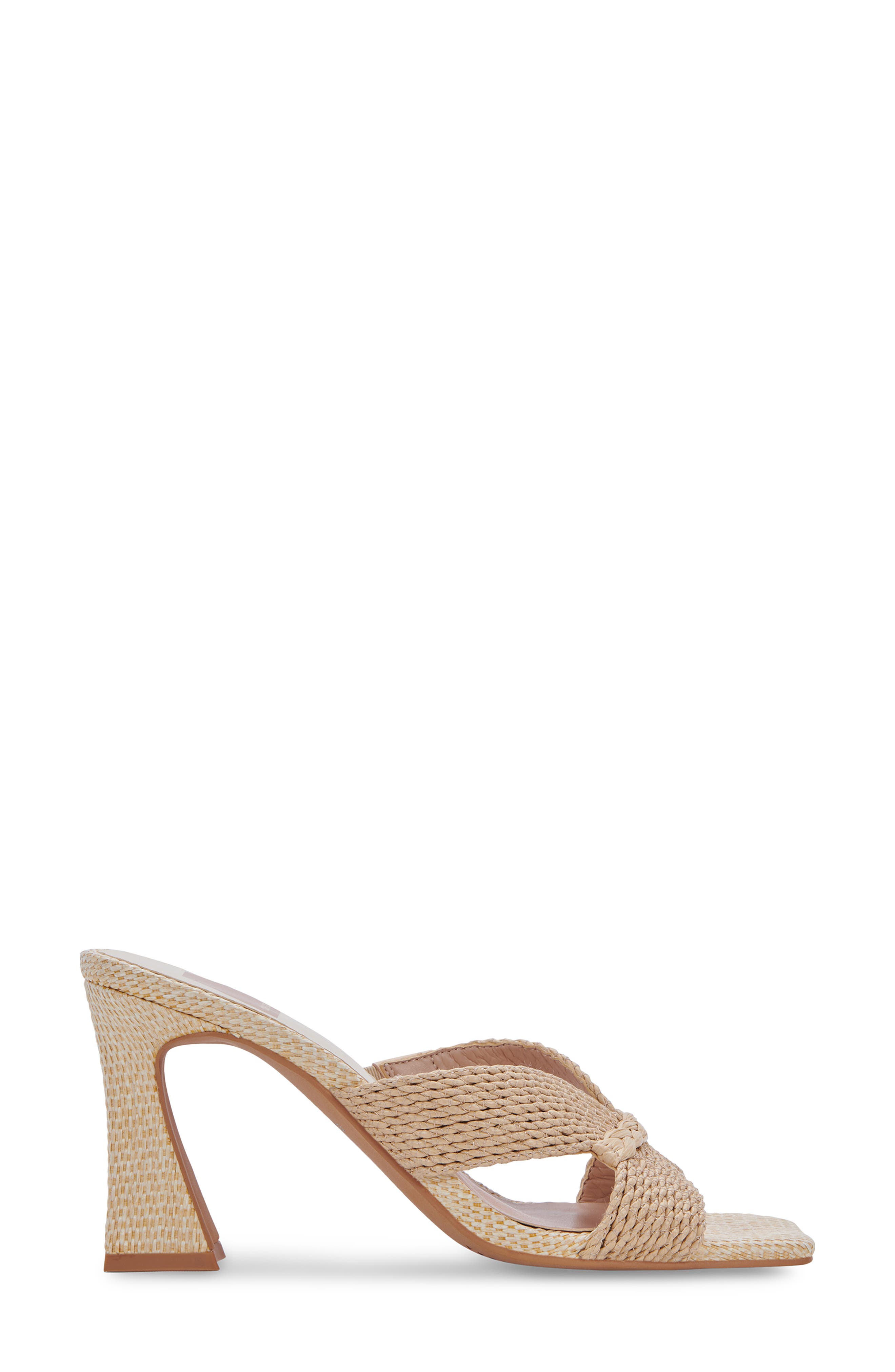 Nitro Sandal, Alternate, color, LIGHT NATURAL RAFFIA