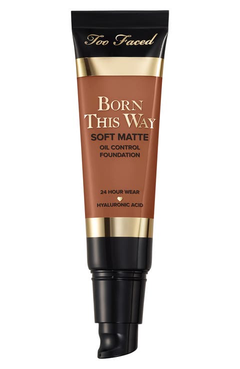 Born This Way Soft Matte Oil Control Foundation