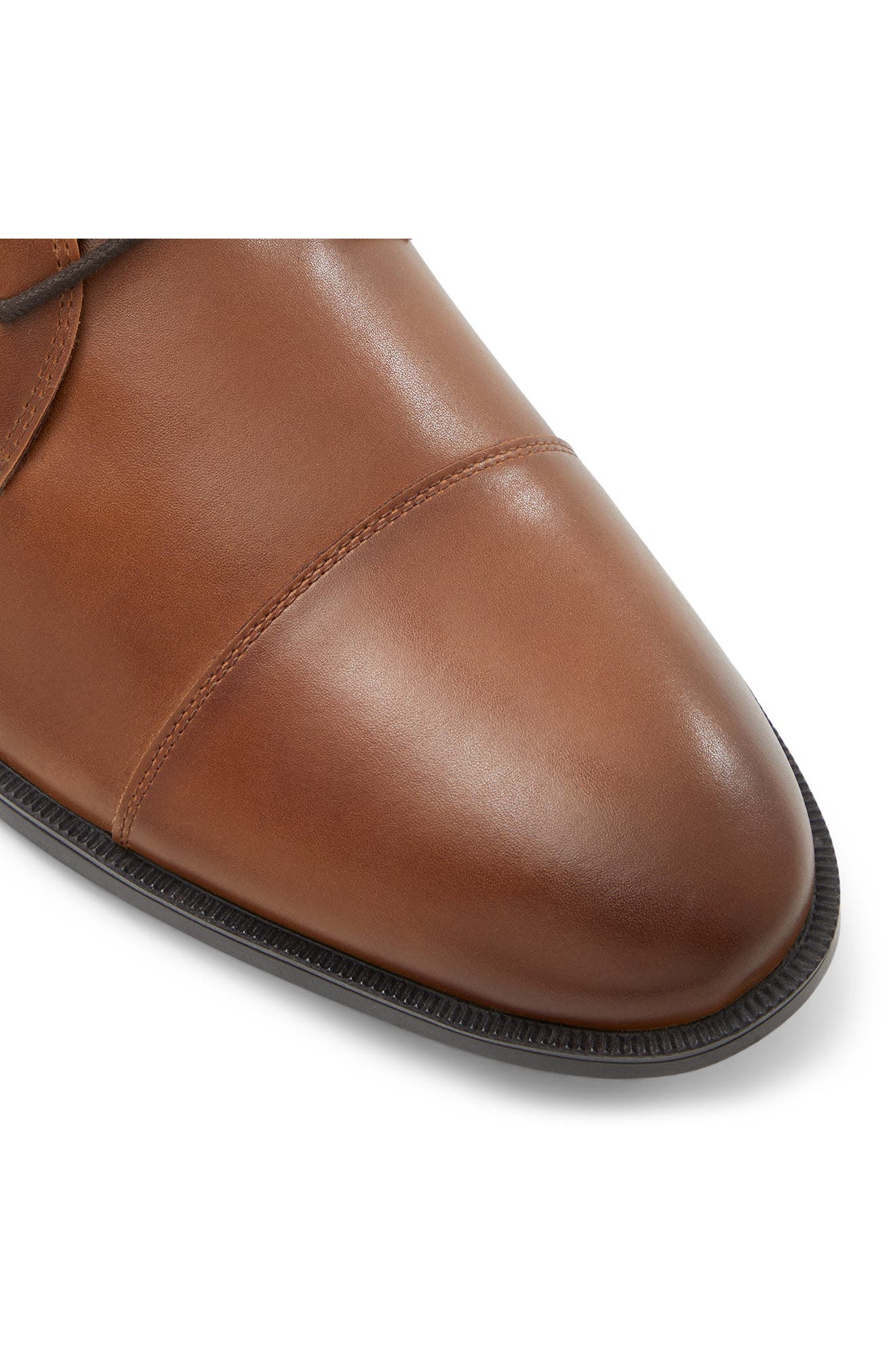 ALDO Baron Cap Toe Loafer, Alternate, color, 