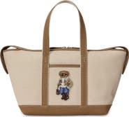 Polo Ralph Lauren Polo Bear Mini Shopper Tote