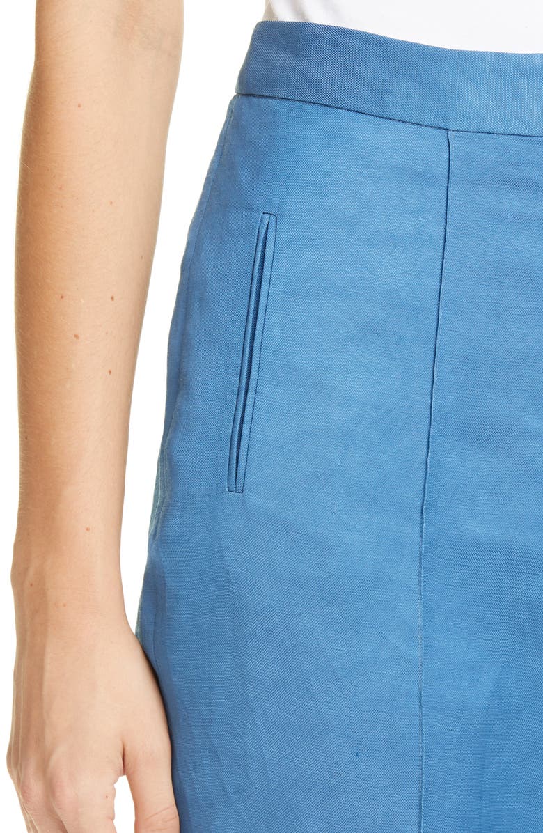 PARTOW Shelton Linen Blend Pants, Alternate, color,