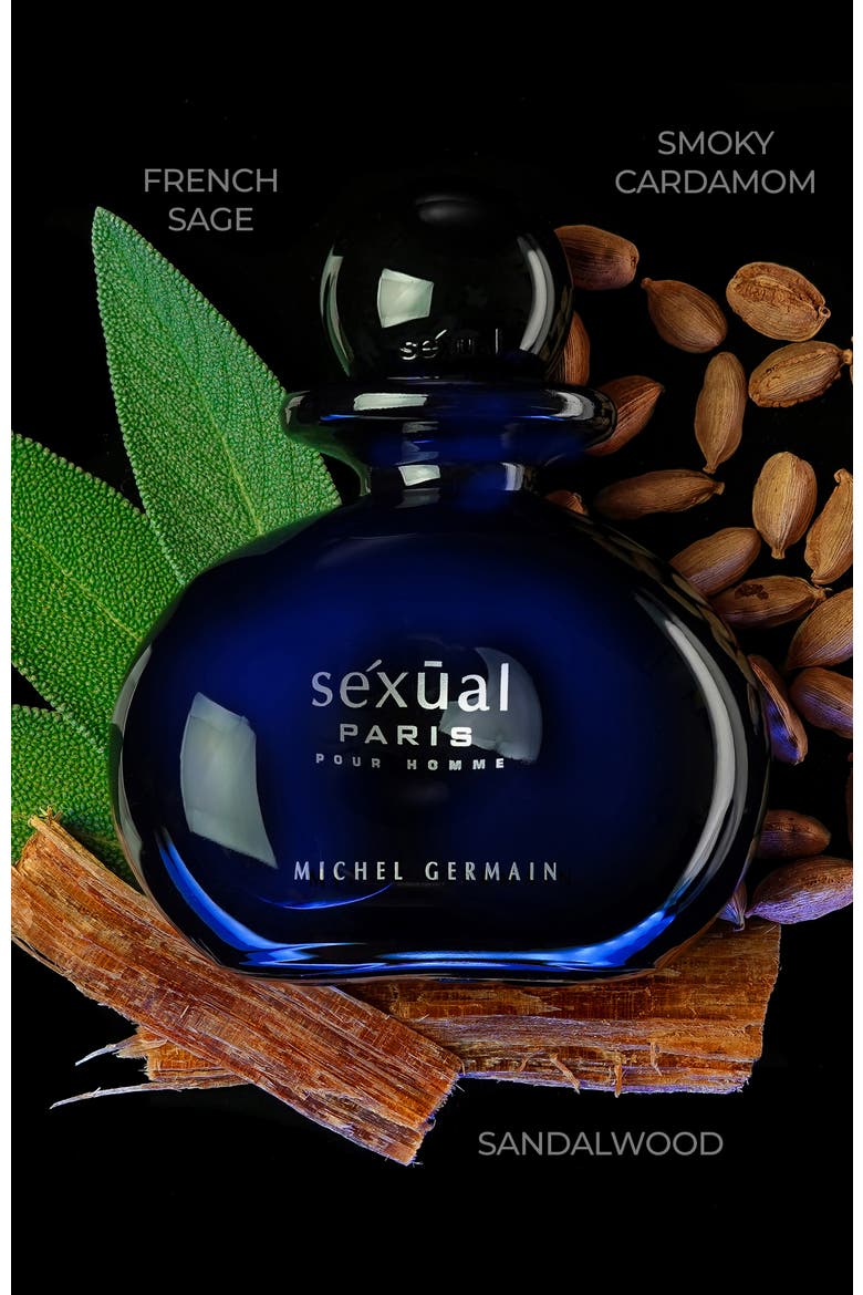 Sexual Paris pour Homme Eau de Toilette Spray, Alternate, color, 4.2 oz